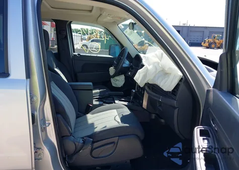 2009 Jeep Liberty Sport из США, поврежденный, VIN 1J8GN28K59W544708